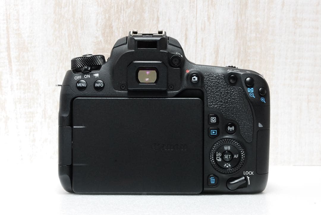 ✨美品✨取扱説明書✨Wi-Fi搭載機　Canon EOS 9000D