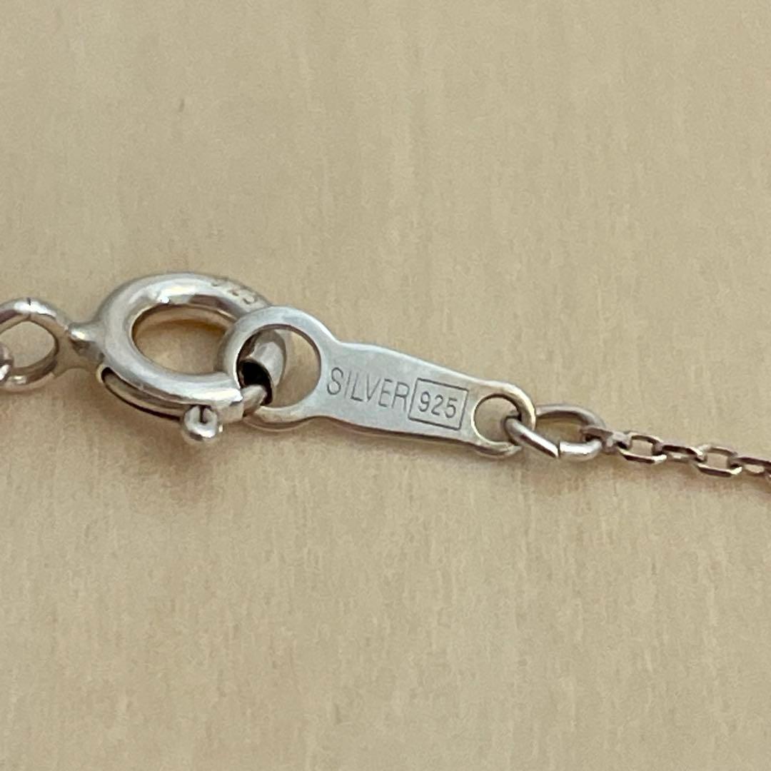 シナモンロール 20周年記念 シルバー ネックレス thekiss サンリオ