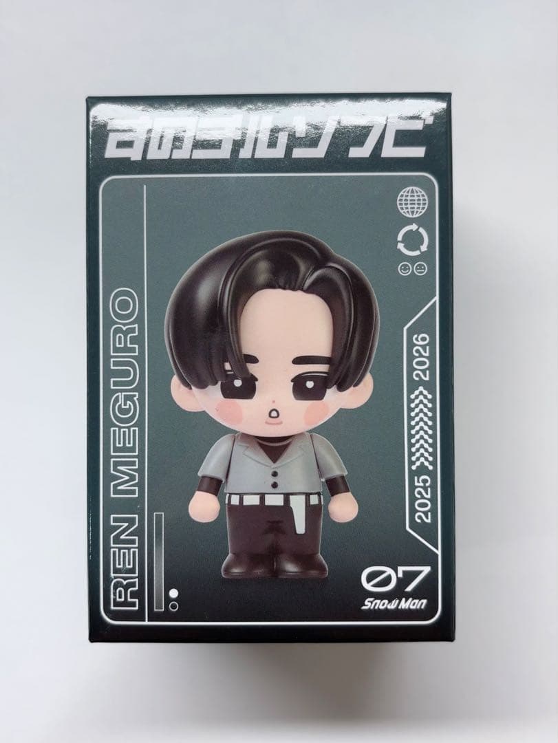 Man 目黒蓮 グッズ