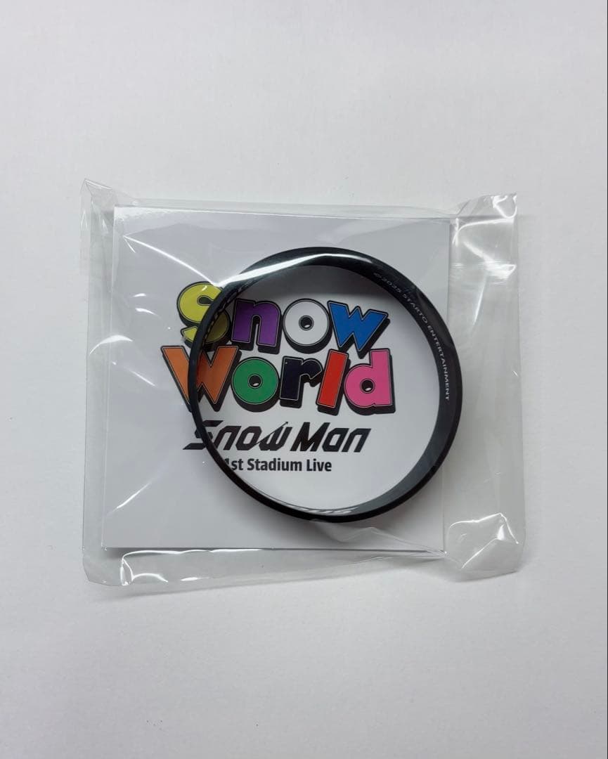 Man 目黒蓮 グッズ