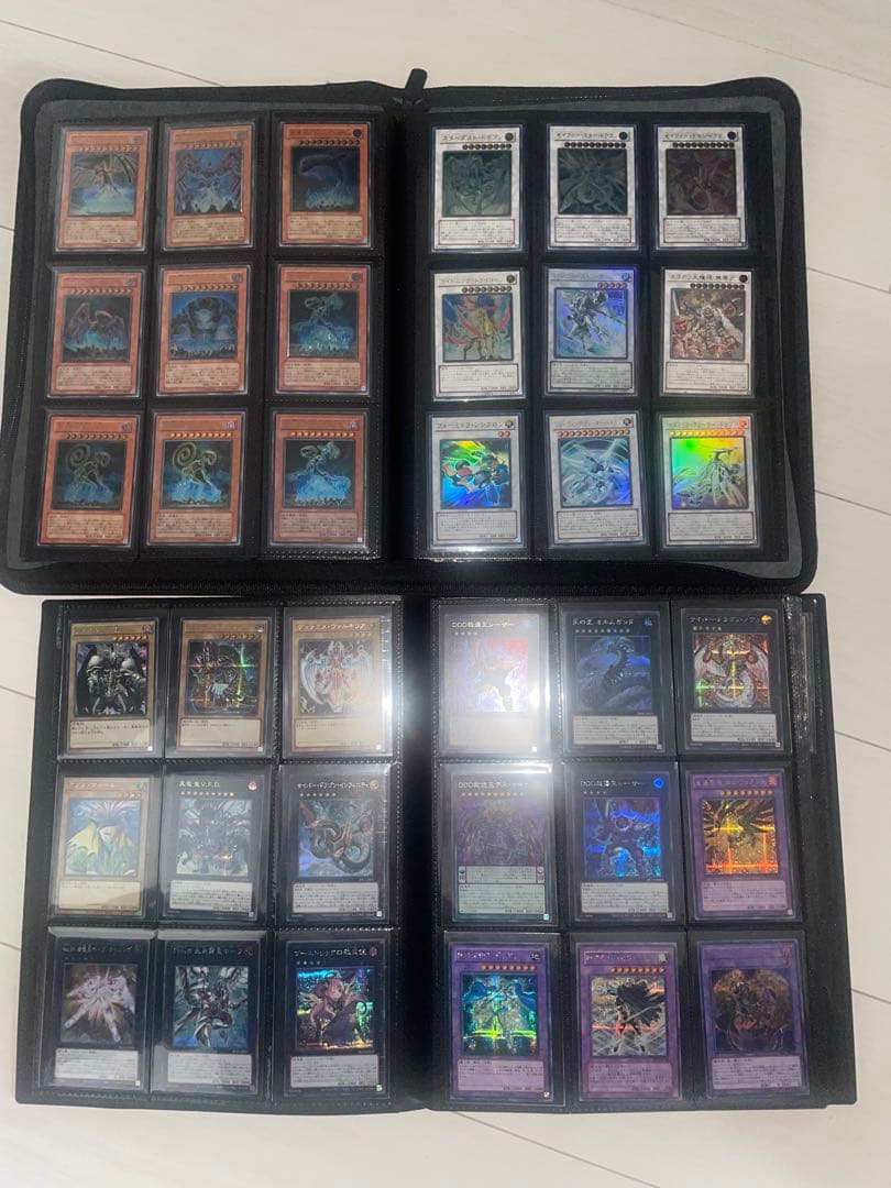 遊戯王OCG デュエルモンスターズ カードセット まとめ売り