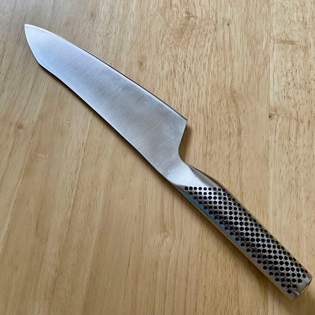 グローバル GLOBAL G-4 文化包丁 刃渡18㎝