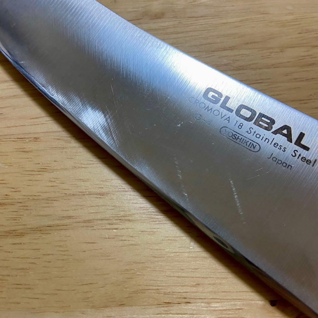 グローバル GLOBAL G-4 文化包丁 刃渡18㎝