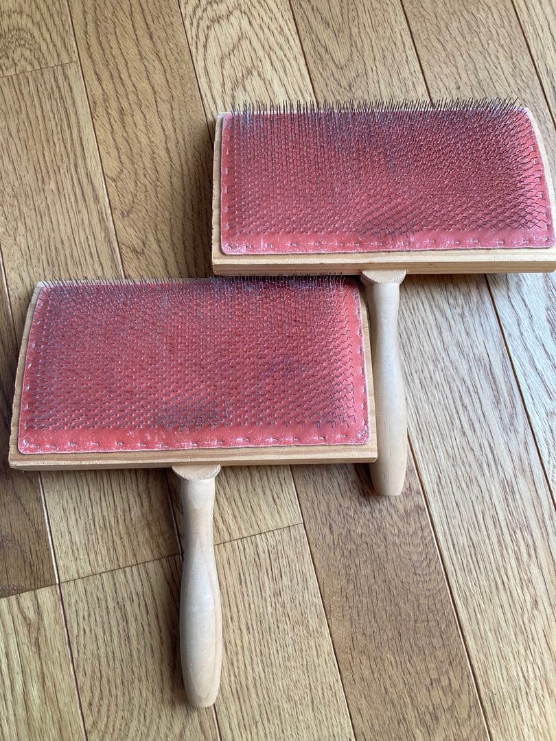 ハンドカーダー　アシュフォード製