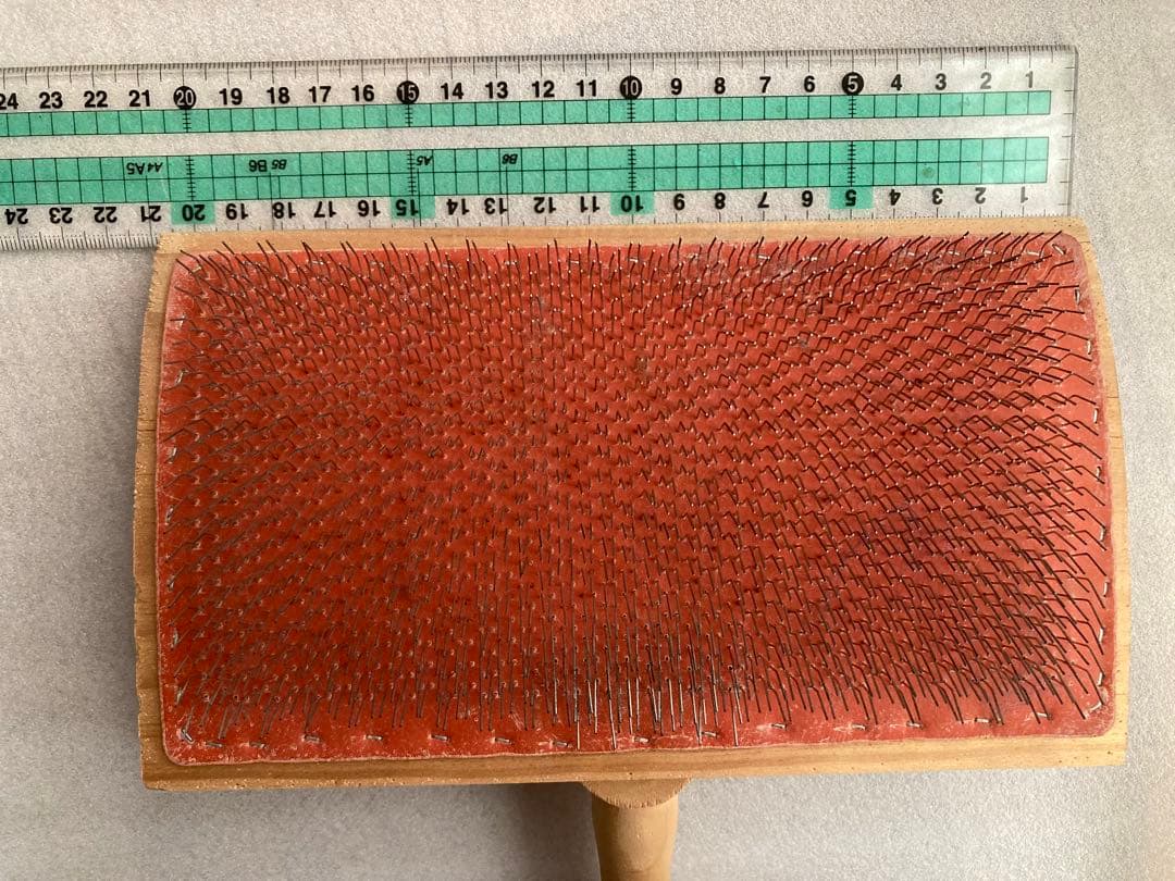 ハンドカーダー　アシュフォード製