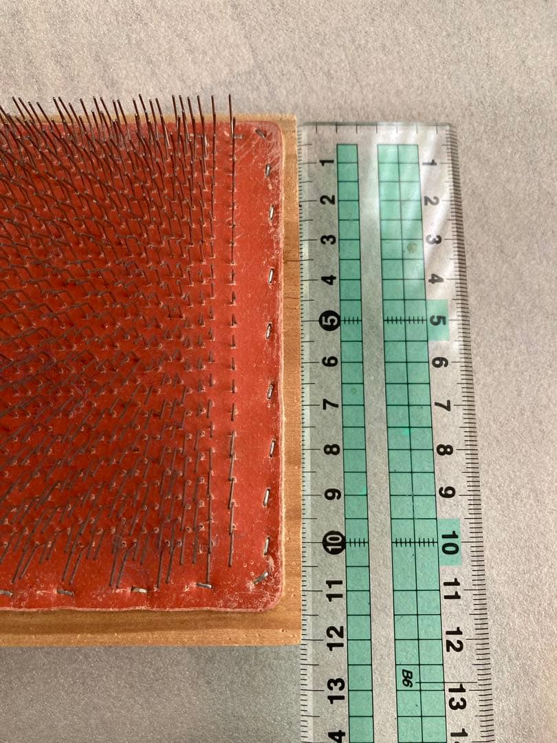 ハンドカーダー　アシュフォード製