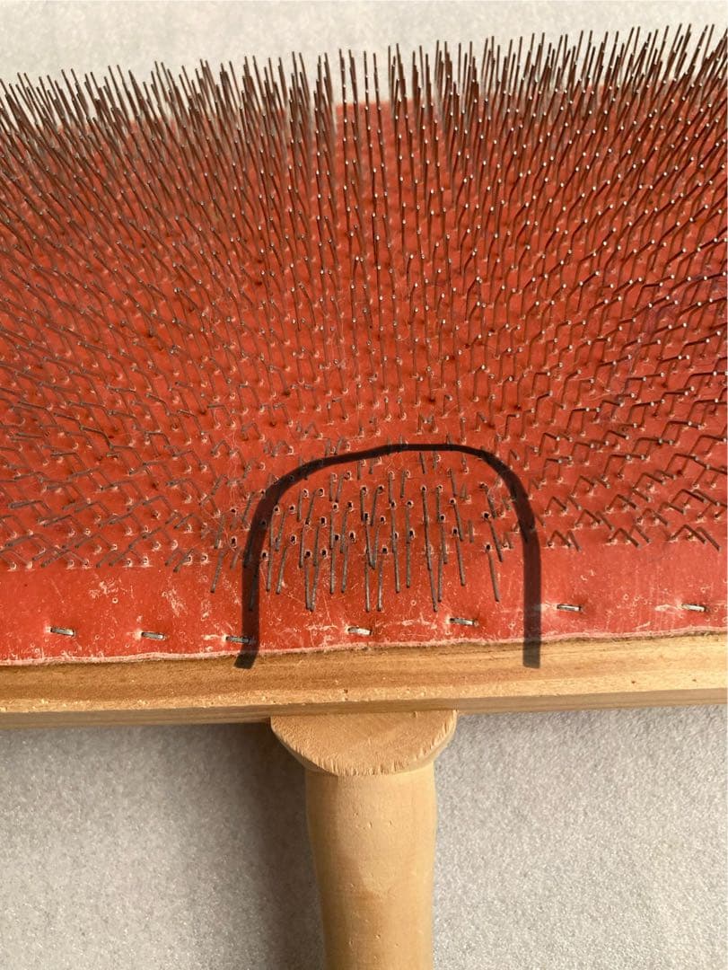 ハンドカーダー　アシュフォード製