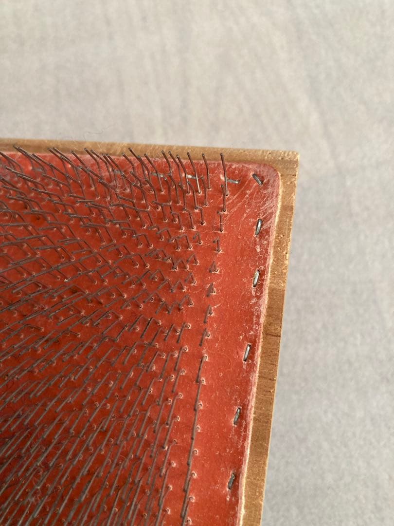 ハンドカーダー　アシュフォード製