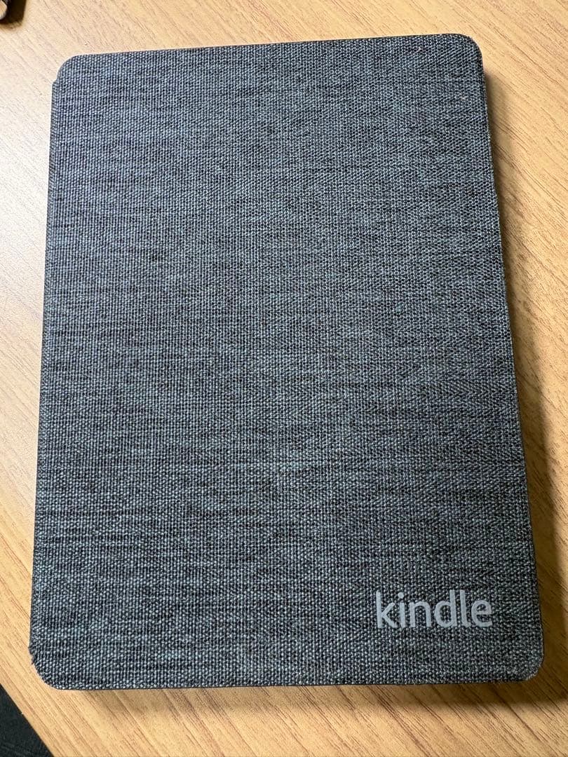 Kindle 電子書籍リーダー グレー