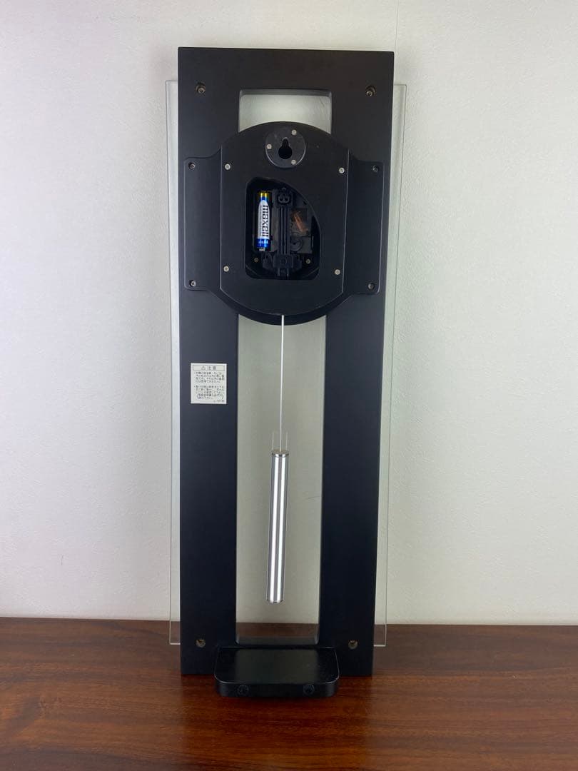 SEIKO セイコー 掛け時計 飾り振り子付きPH450B クオーツ 動作品