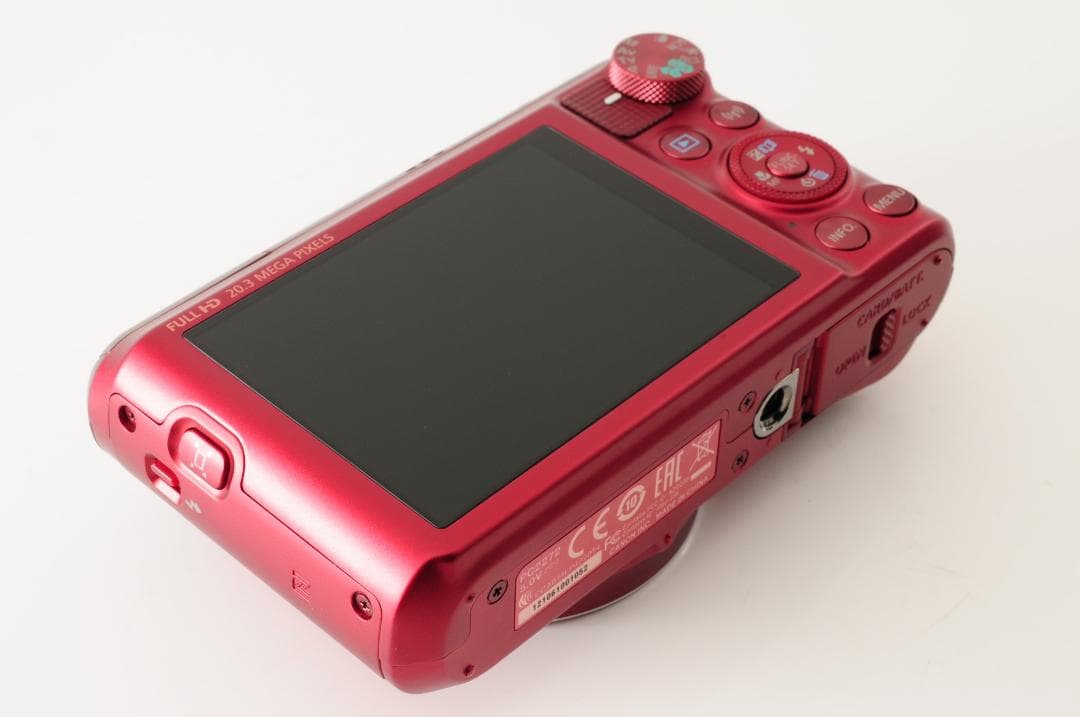 [ほぼ新品] キャノン Canon PowerShot SX720 HS