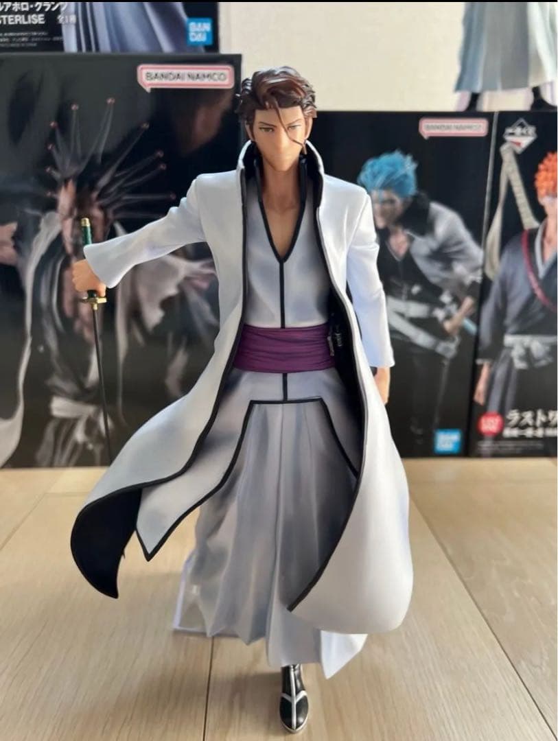BLEACH 一番くじ フィギュア 豪華まとめ売り！