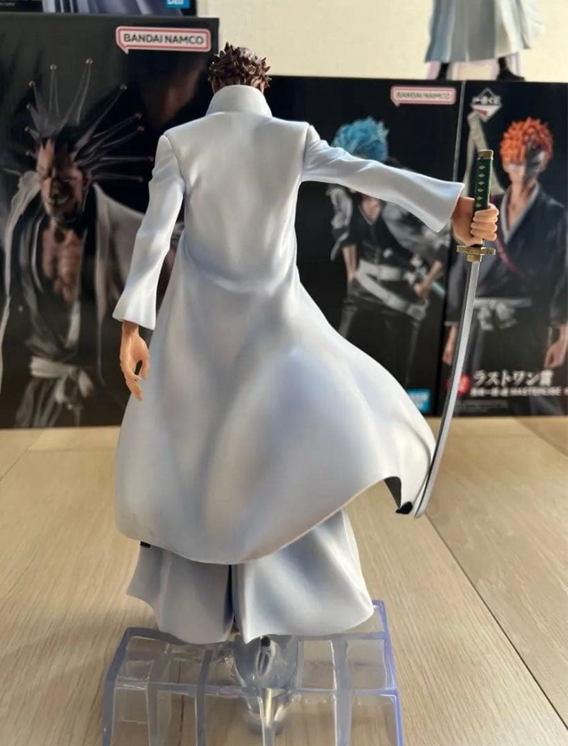BLEACH 一番くじ フィギュア 豪華まとめ売り！