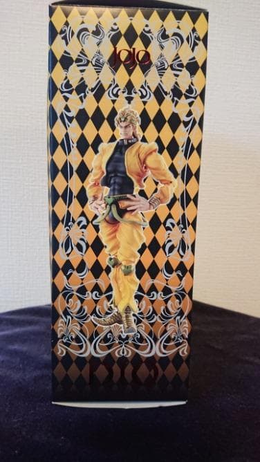 超像可動　ジョジョの奇妙な冒険　DIO　ディオ