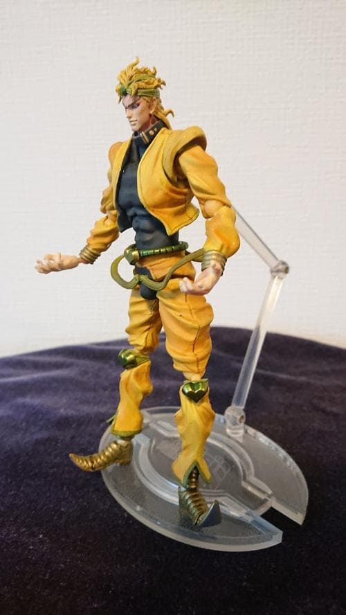 超像可動　ジョジョの奇妙な冒険　DIO　ディオ