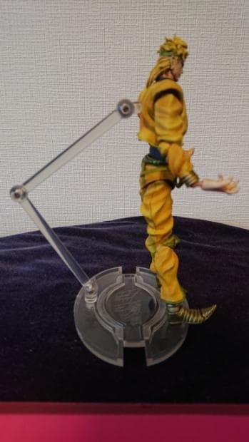 超像可動　ジョジョの奇妙な冒険　DIO　ディオ