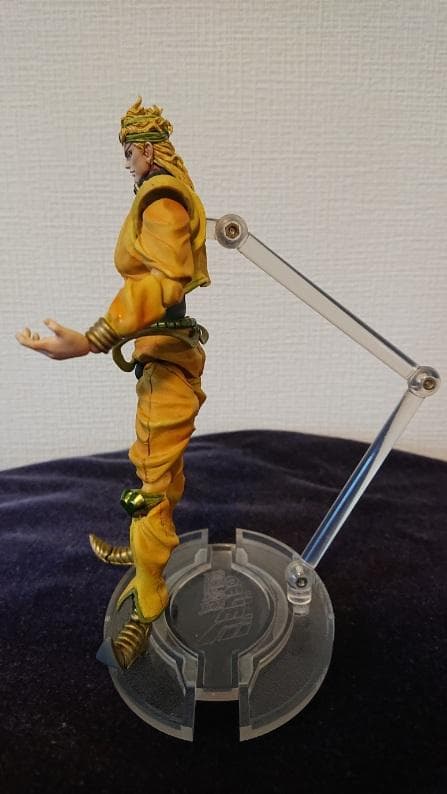超像可動　ジョジョの奇妙な冒険　DIO　ディオ