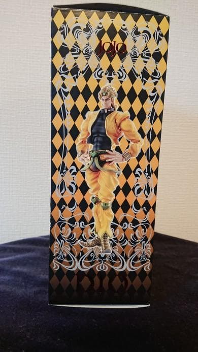 超像可動　ジョジョの奇妙な冒険　DIO　ディオ