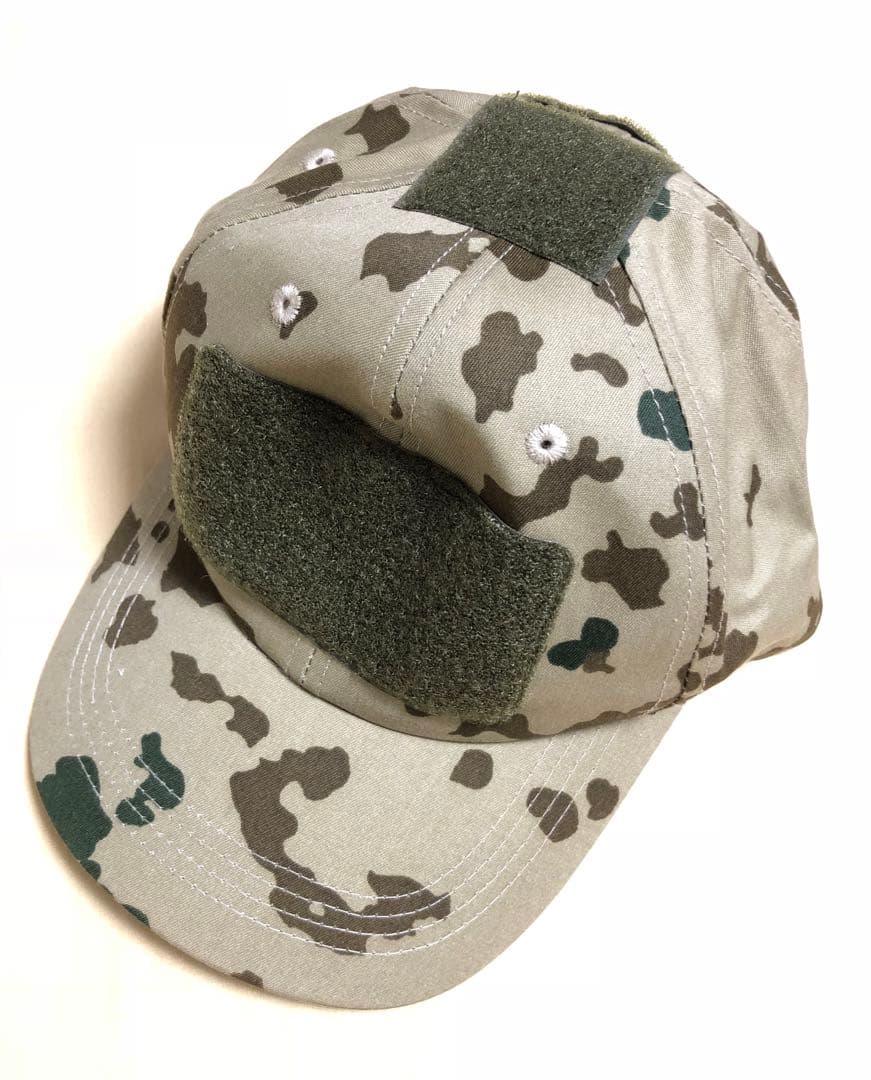 【値下げ】サバゲー装備5点セット／ドイツ軍 軍服上下 デザートカモ ほか