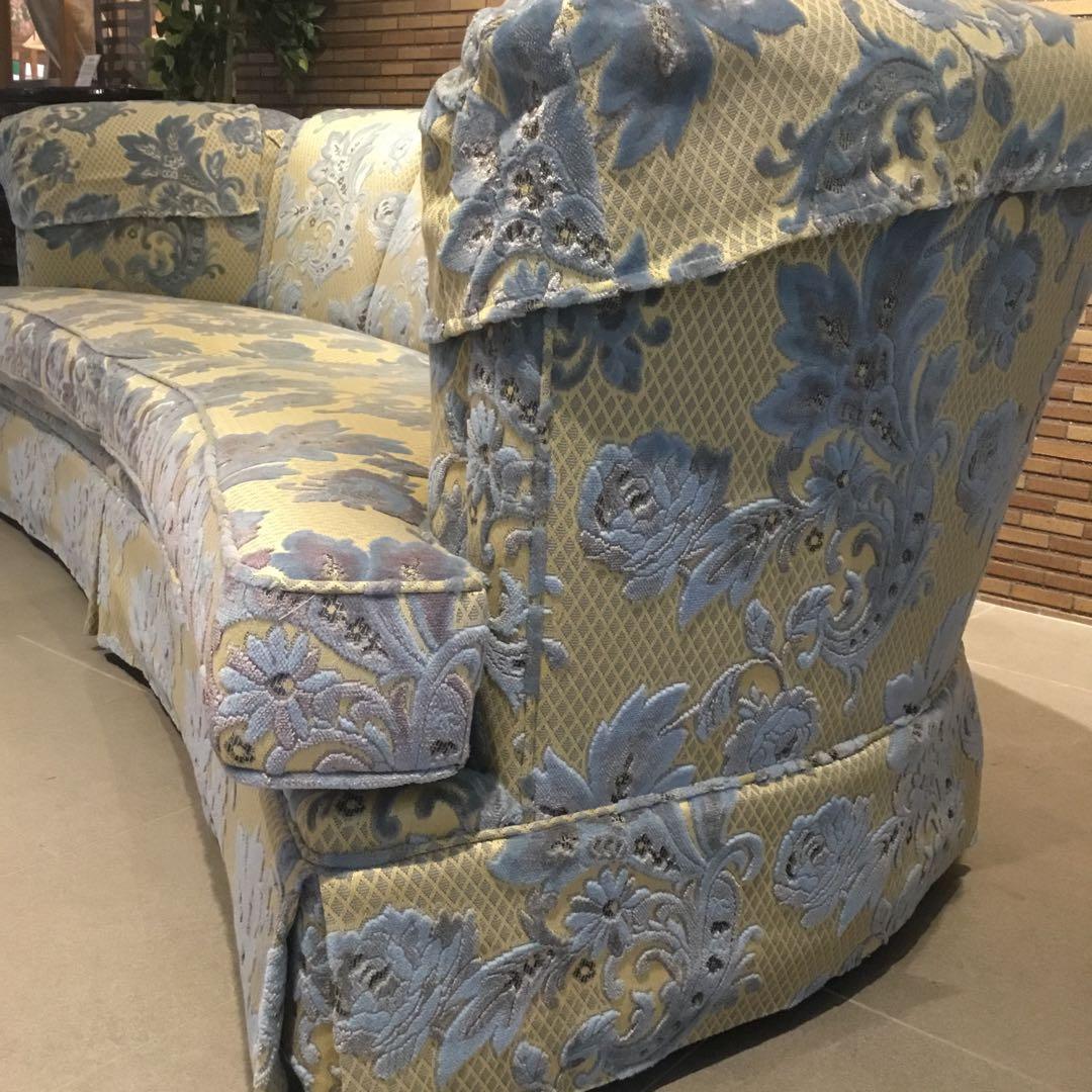 ▼美品 DREXEL HERITAGE ワイドソファ