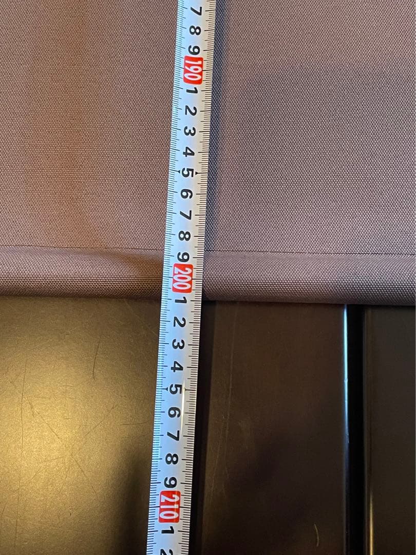 ★TOSO 器具・説明書付き/幅約130cm窓用ロールスクリーン1個