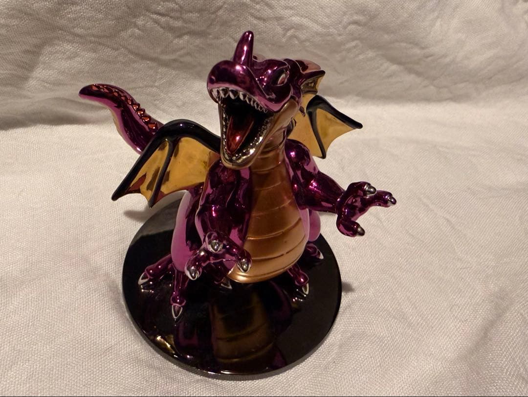ドラゴンクエスト　メタリックモンスターズギャラリー　竜王
