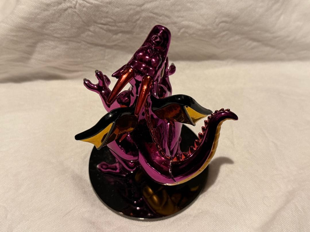 ドラゴンクエスト　メタリックモンスターズギャラリー　竜王