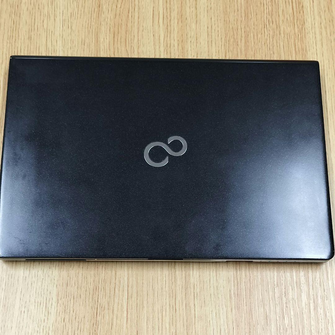 【美品】LIFEBOOK S937/S 8GB バッテリーおまけ付 富士通
