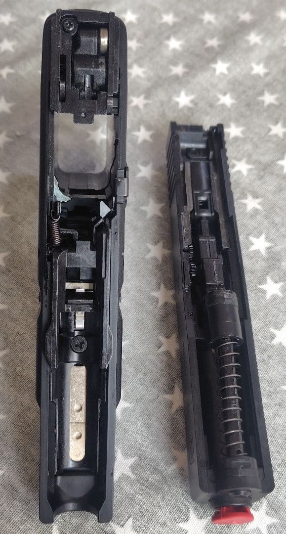 東京マルイ　ガスガン　グロック19　gen3