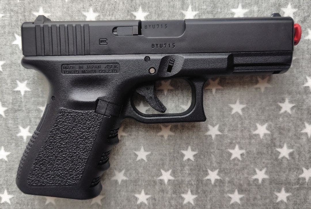 東京マルイ　ガスガン　グロック19　gen3