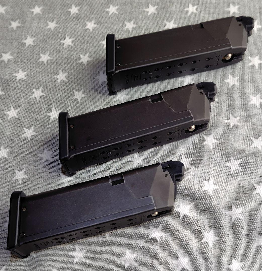 東京マルイ　ガスガン　グロック19　gen3