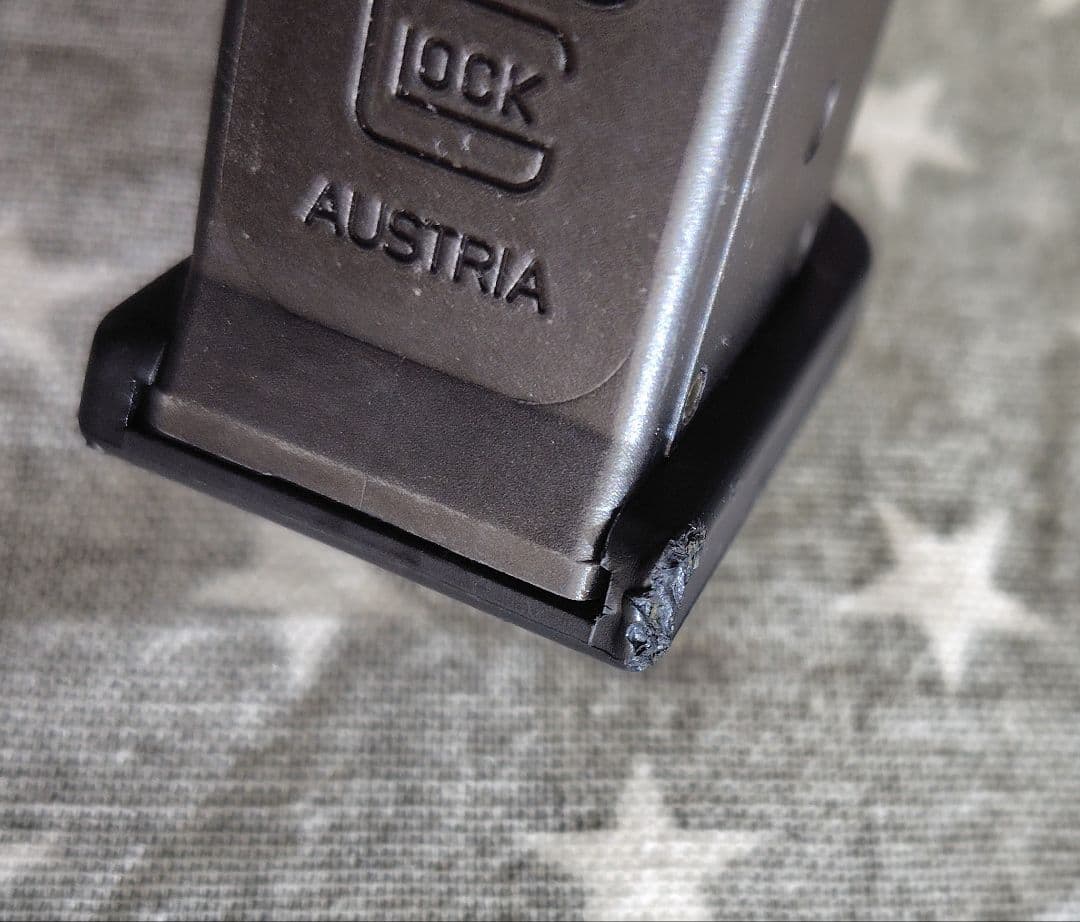 東京マルイ　ガスガン　グロック19　gen3