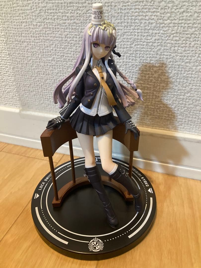 霧切響子　ラストワン賞　フィギュア