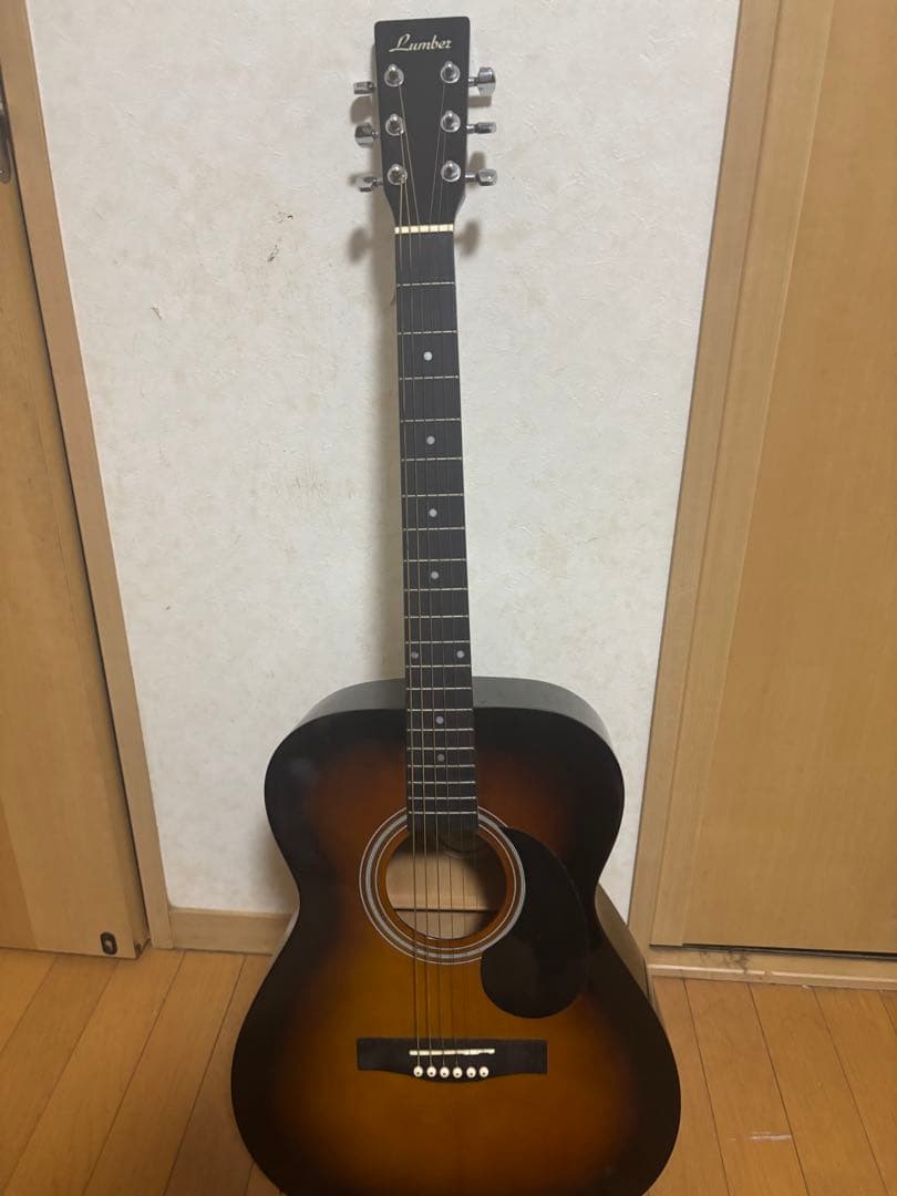 t*o様 Lamber アコースティックギター サンバースト