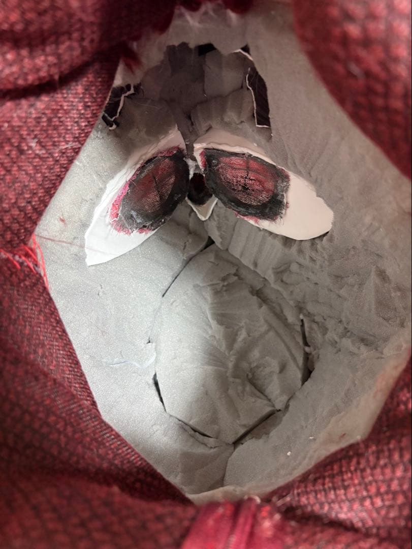 ケモノ着ぐるみ　オオカミ