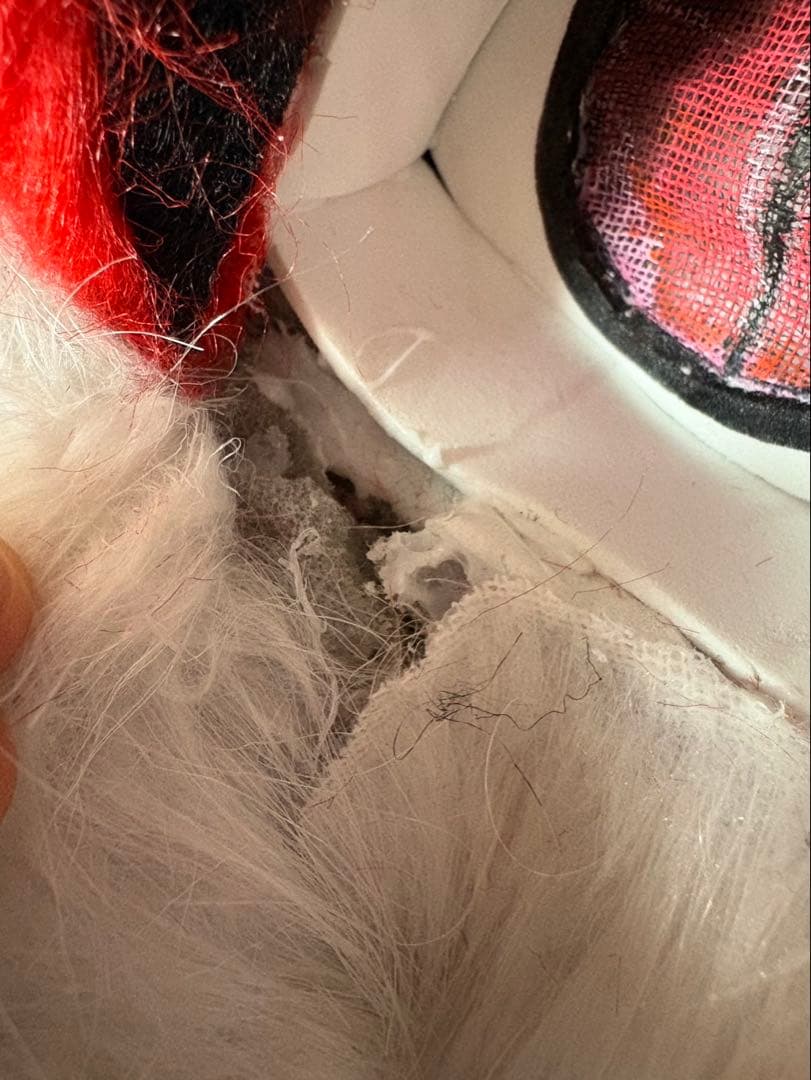 ケモノ着ぐるみ　オオカミ