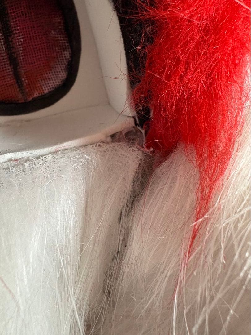 ケモノ着ぐるみ　オオカミ