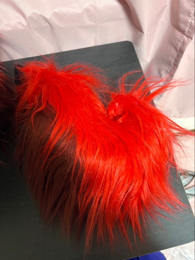 ケモノ着ぐるみ　オオカミ