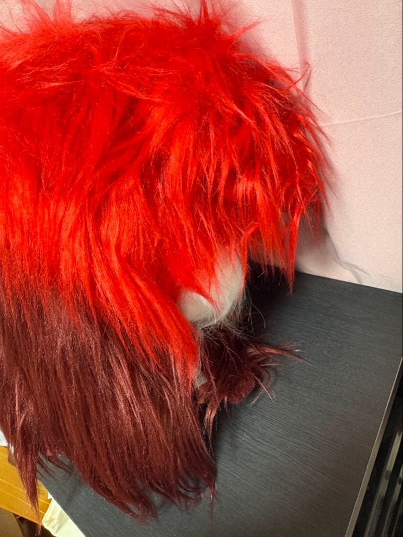 ケモノ着ぐるみ　オオカミ