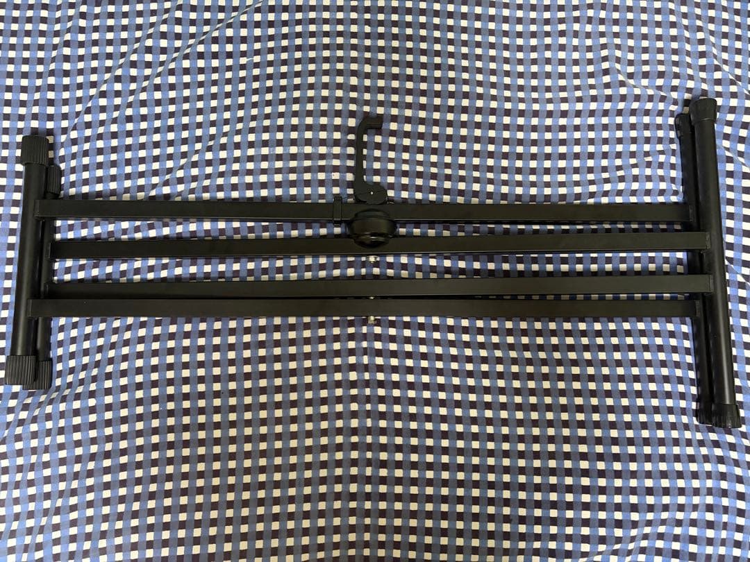 【美品】Roland JUNO-DS 61鍵 シンセサイザー スタンド・ペダル付