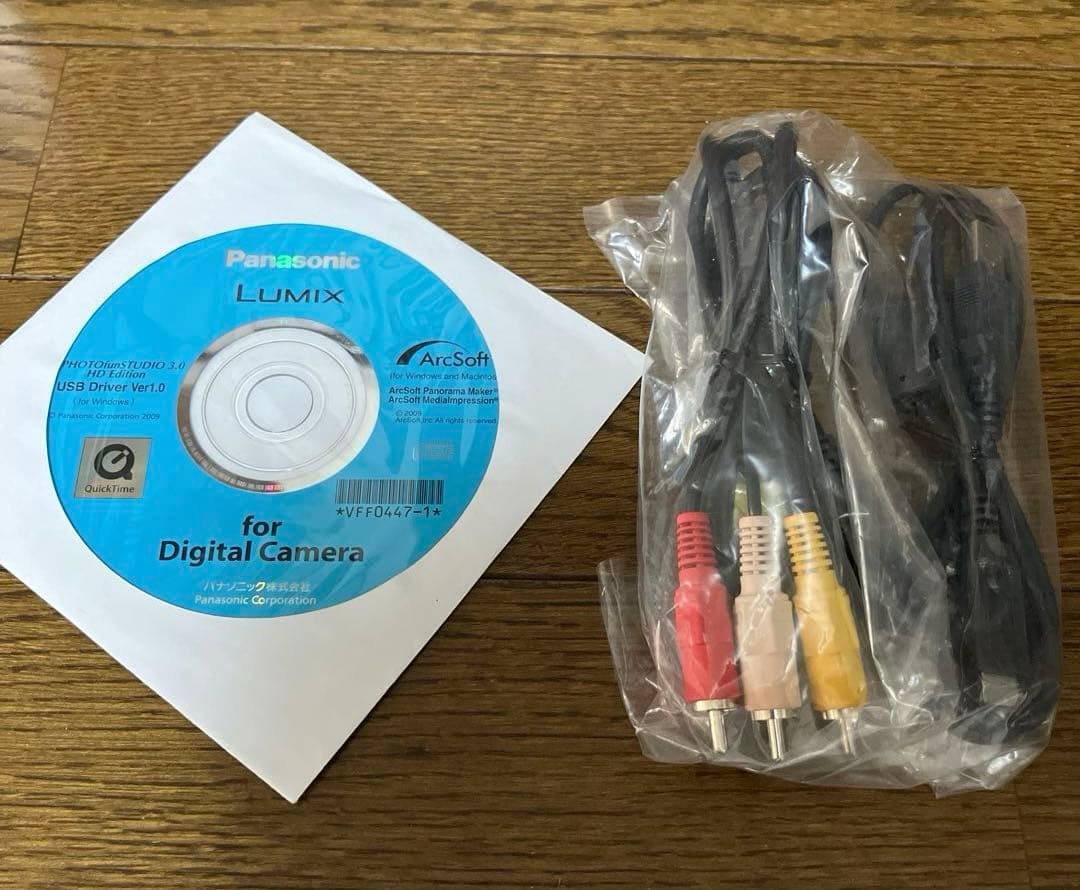 Panasonic DMC-TZ7 デジタルカメラ ブラウン