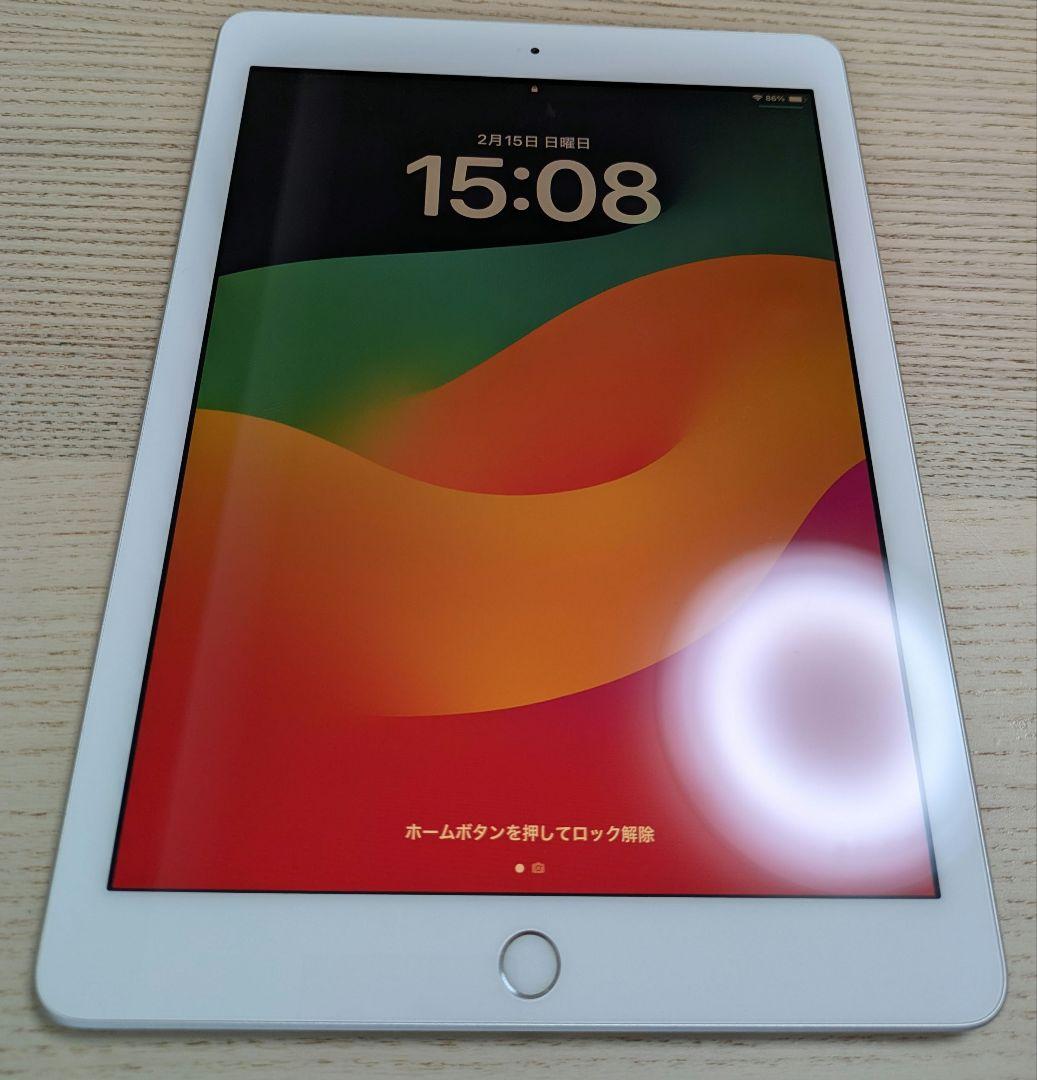 iPad 第6世代　32GB Wi-Fi 美品