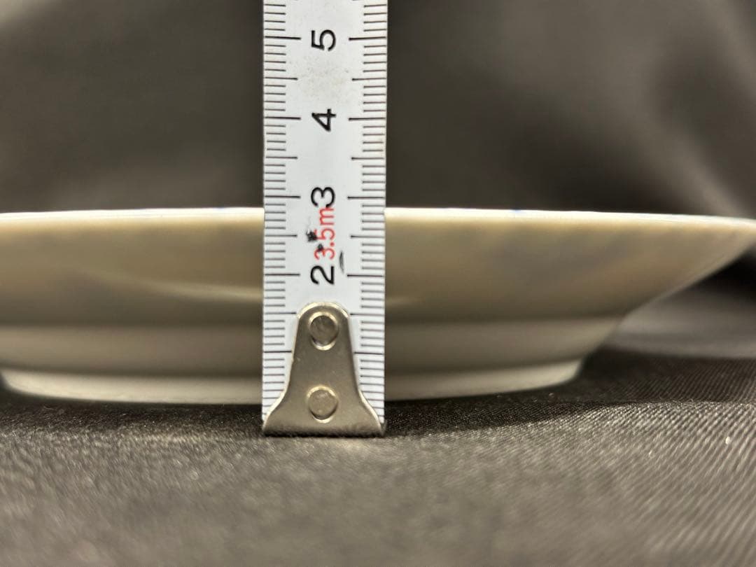③【USED美品】  プレート19.5cm