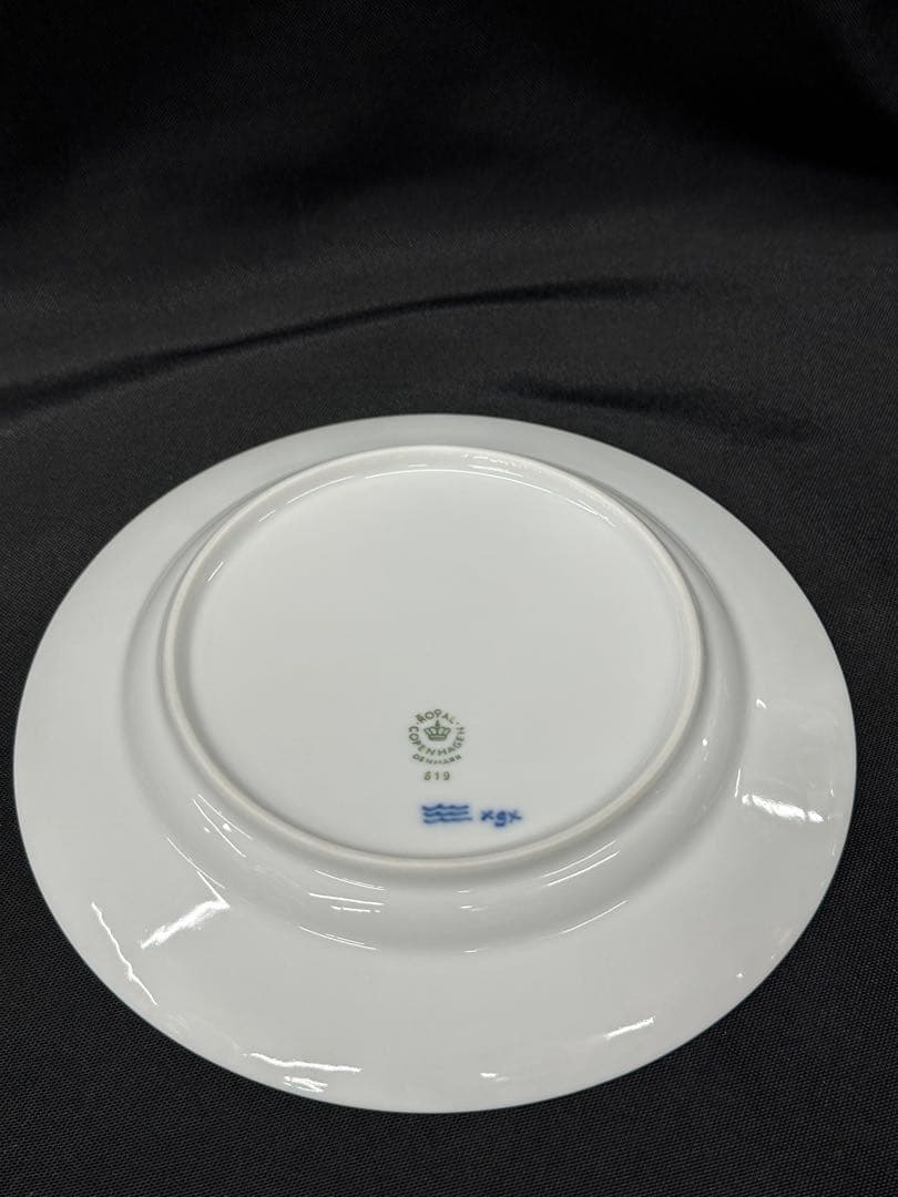 ③【USED美品】  プレート19.5cm