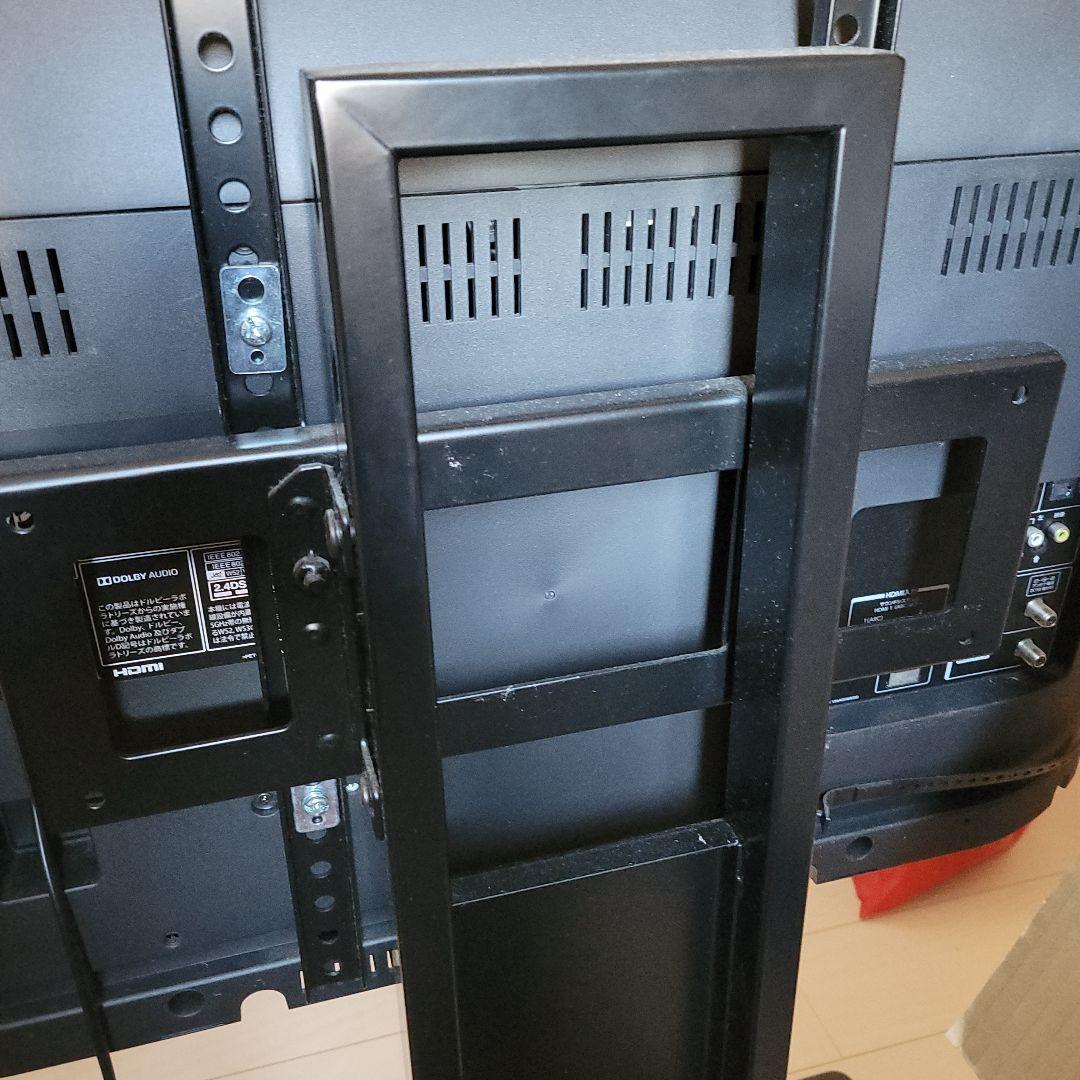 TOSHIBA製32V31液晶テレビ　テレビスタンドセット