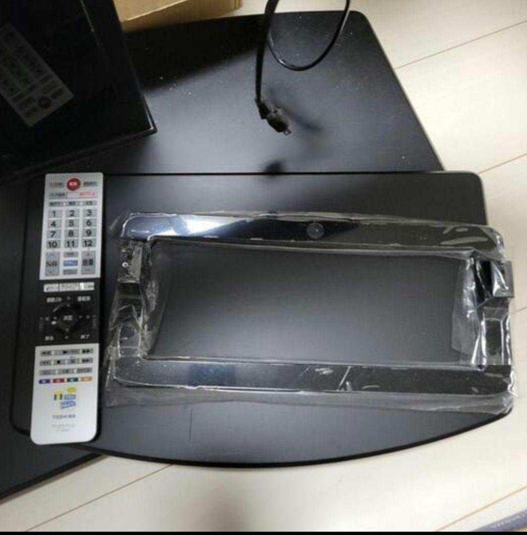 TOSHIBA製32V31液晶テレビ　テレビスタンドセット