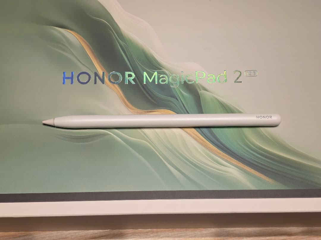 【さらに！値下げしました】Honor magicpad2 キーボード＆ペン付き