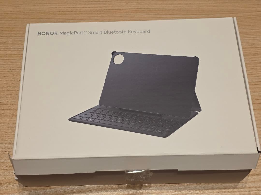 【さらに！値下げしました】Honor magicpad2 キーボード＆ペン付き