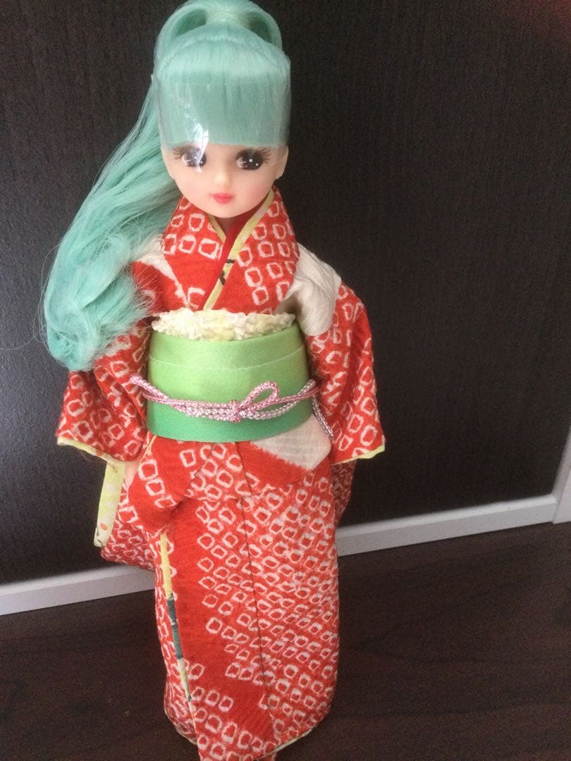 リカちゃんキャッスル　リカちゃん