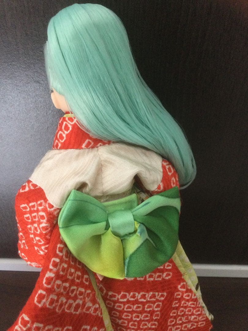 リカちゃんキャッスル　リカちゃん